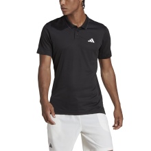 adidas Tennis-Polo Freelift Heat.Ready schwarz Herren